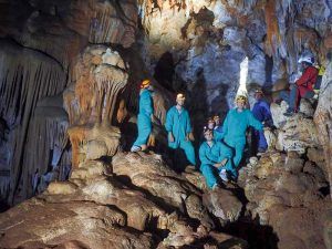 Espeleología en Valencia con Avensport