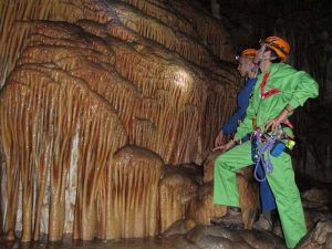 Espeleología en Valencia