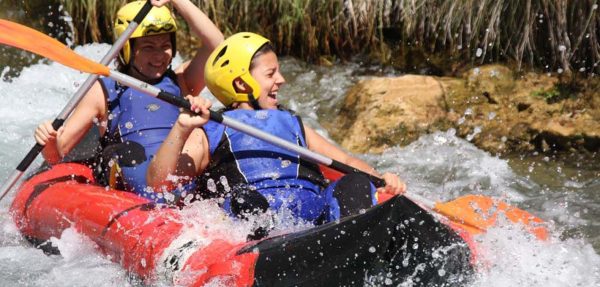 Canoa Raft Valencia